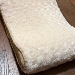Orthopedic pet bed for small dog