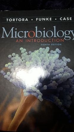 Microbiology Textbook 8th Edition