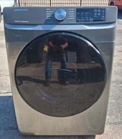 Samsung electric dryer