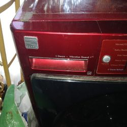 Kenmore Elite Washer