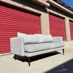 Mid Century Couch/Sofa (West Elm) 