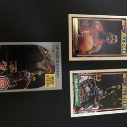 Basketball Cards
