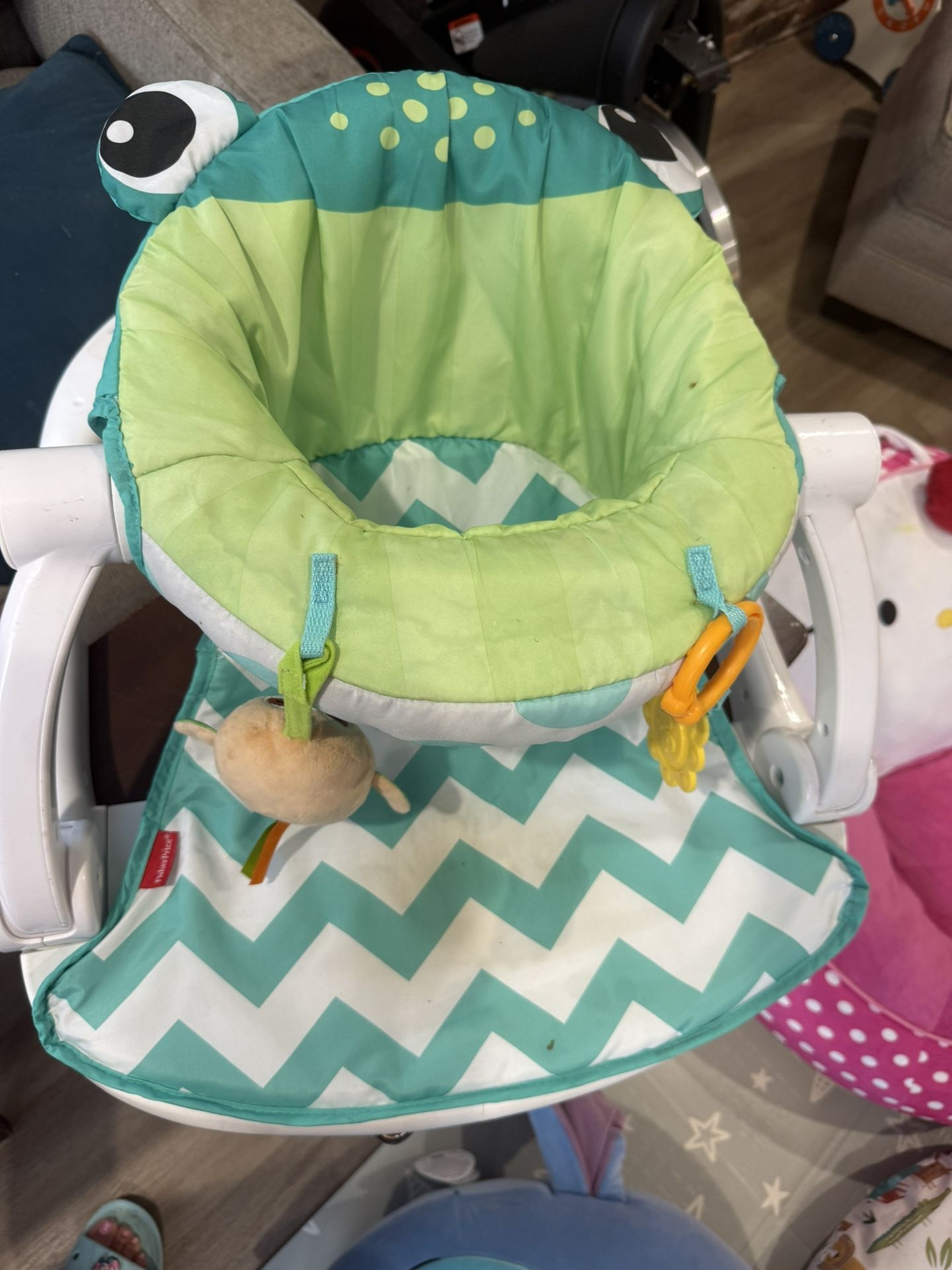Fisher-Price Sit Me Up Seat