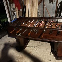 Foosball Table 