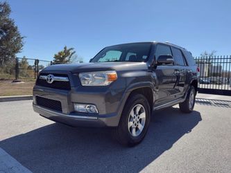 2012 Toyota 4Runner