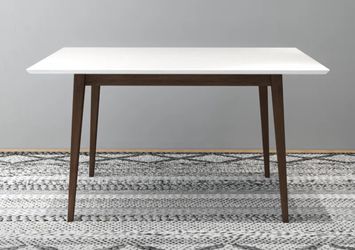 Açaí Wood Table