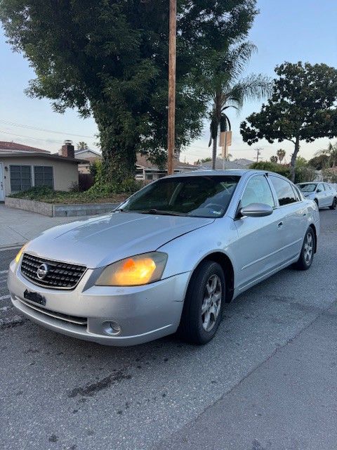 2005 Nissan Altima
