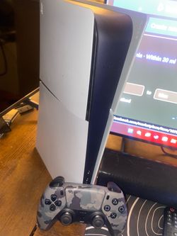 Ps5 slim digital