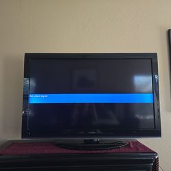 45" Toshiba TV
