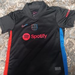 Barcelona Jersey