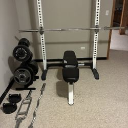 Gym equipment 