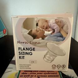 Flange Size Kit