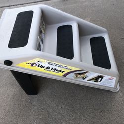Pet Steps / Ramp