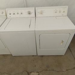 Kenmore Washer And Electric Dryer For Sale 350 30 Day Warranty Delivery Available Also Do Repairs 
