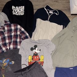 Mens Size Large Bundle 