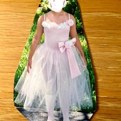 Dance Costume For 6 Year Old 