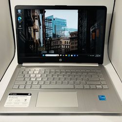 HP Laptop 14” 2021 Core i3-1115G4 3.0Ghz 8GB 256GB SSD