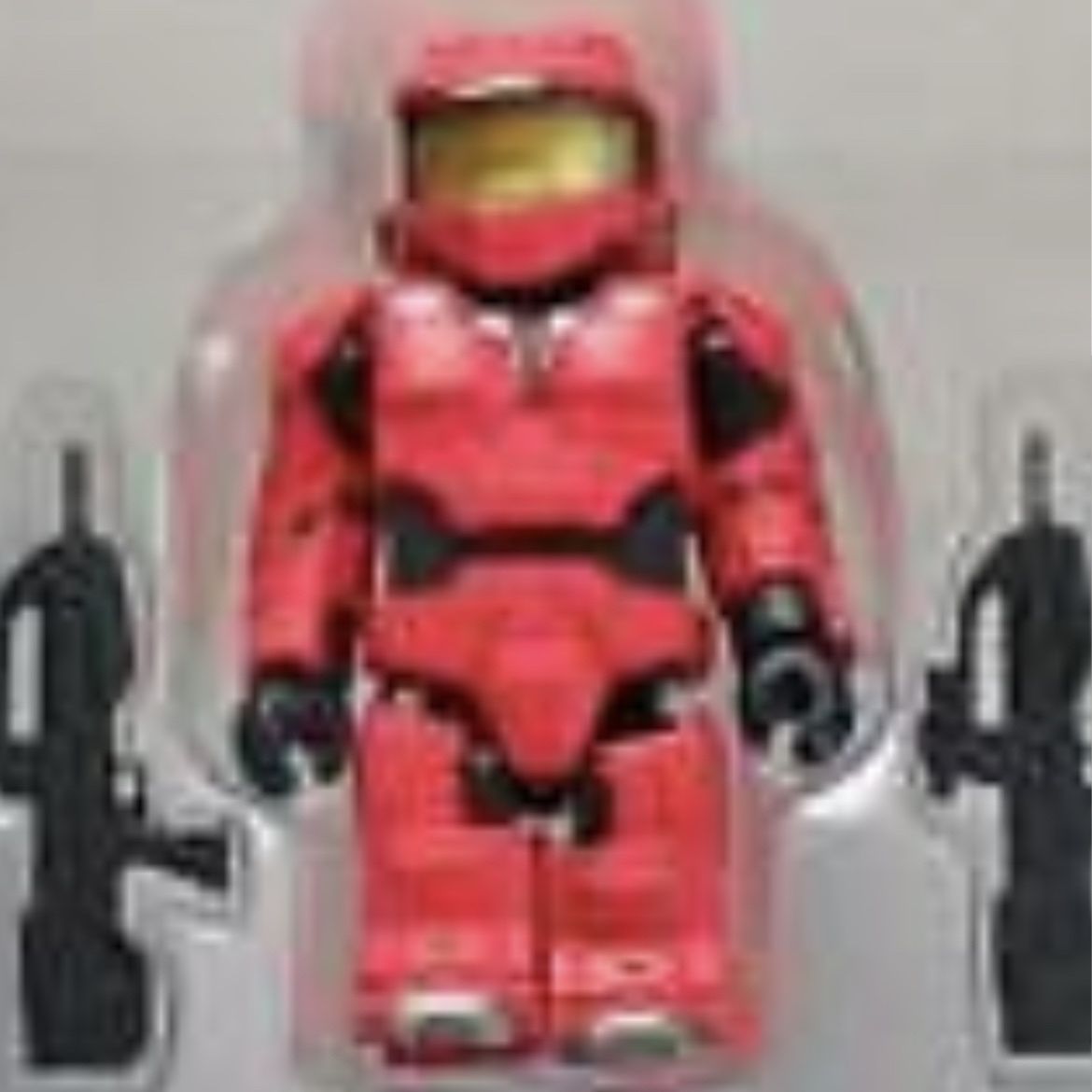 Halo 3 Master Chief Collector Set by Kubrick