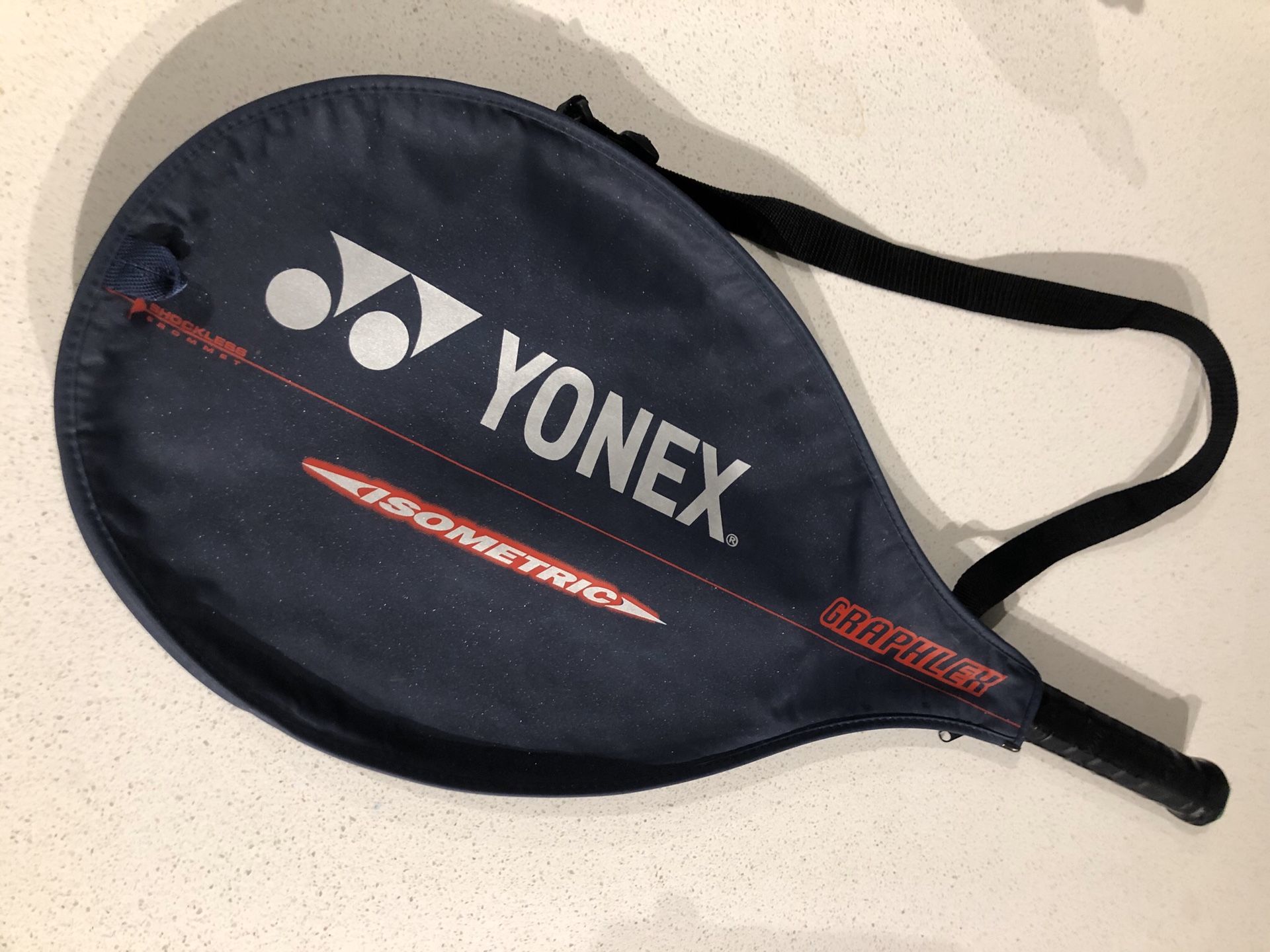 YONEX RQ Graphlex COMP Isometric Tennis Racquet Racket