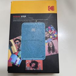 Mobile Photo Printer