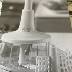 Press & Chop Food Processor