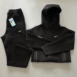 Nocta x Nike Tech Fleece Full Zip Hoodie/Pants