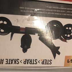 New In The Box Skater Board Only $100