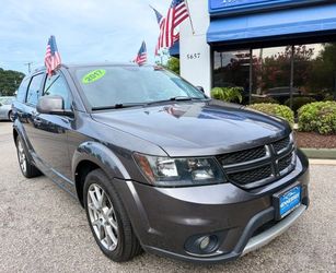 2017 Dodge Journey
