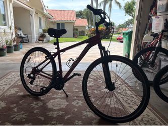 Shimano GTX3 Bike Used
