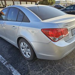 2014 Chevrolet Cruze