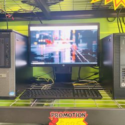 💥BLOWOUT SALE TODAY💥 i5 HP DESKTOP 🖥 FULLY LOADED 👌🏾