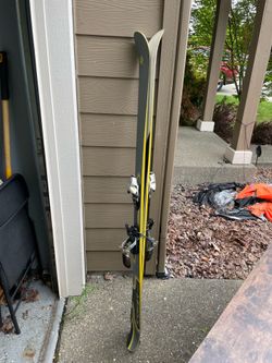 ski set no poles