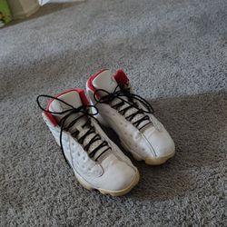 Jordan 13 History Of Flight