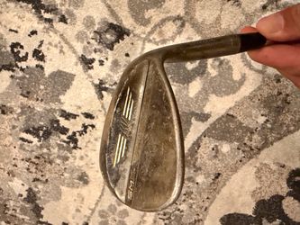 Vokey 58 degree wedge