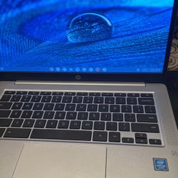 Hp Chromebook 
