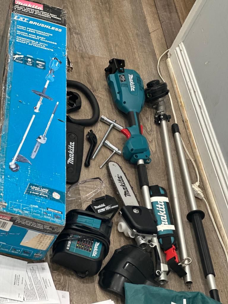Makita shop xux01zm5 attachments