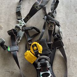 Standard Miller Revolution Harness With Yoyos 