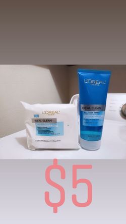 Beauty products