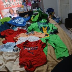 All Baby  Boys Sizes  18 Months 