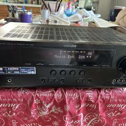 Yamaha AV Stereo Receiver RX-V365
