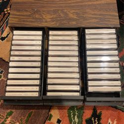 London Records Cassette Collection