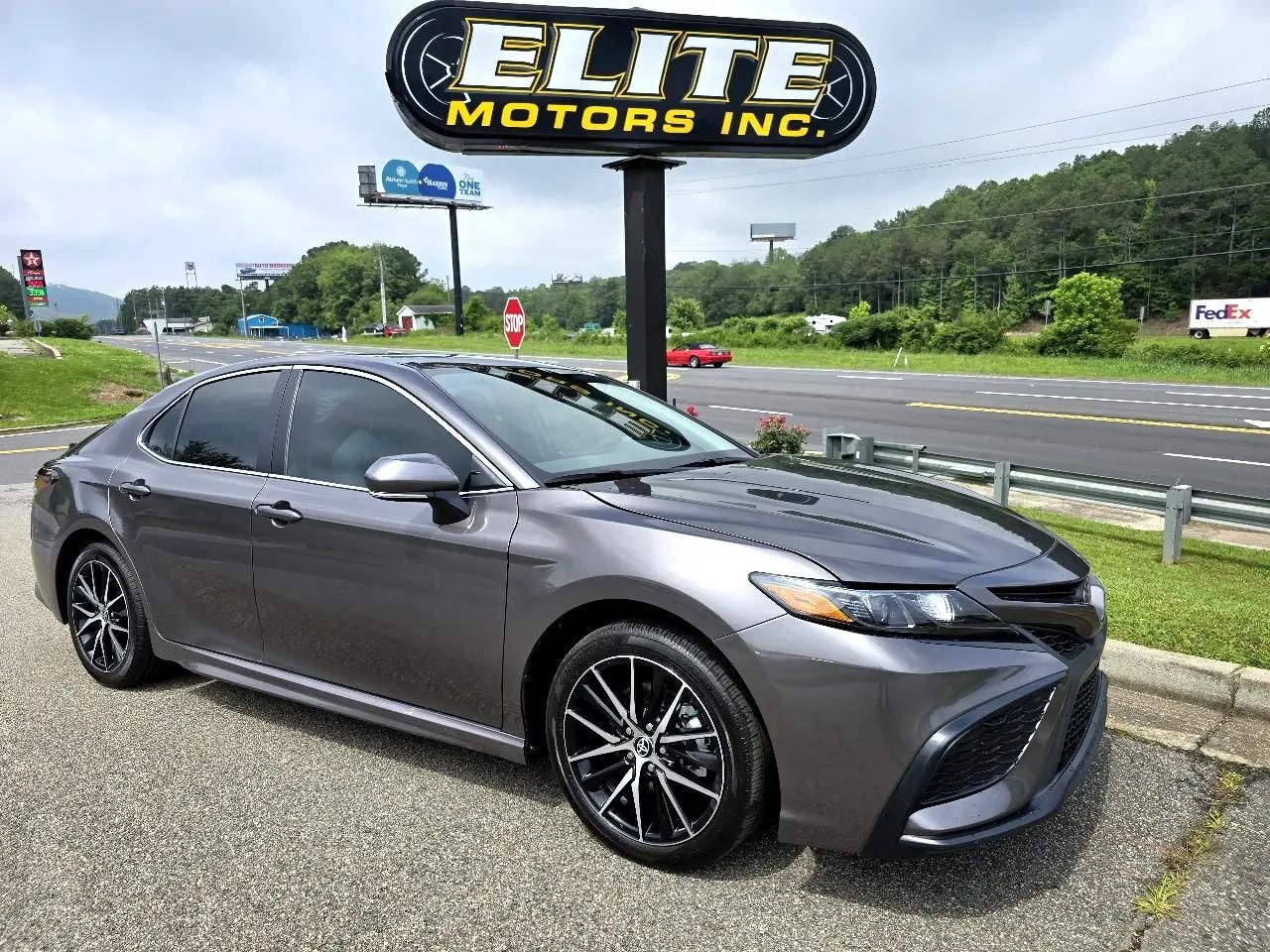 2024 Toyota Camry