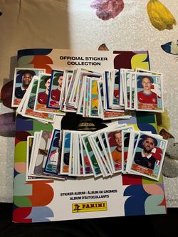 Panini World Cup Stickers