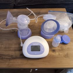 **Lansinoh Breast Pump**