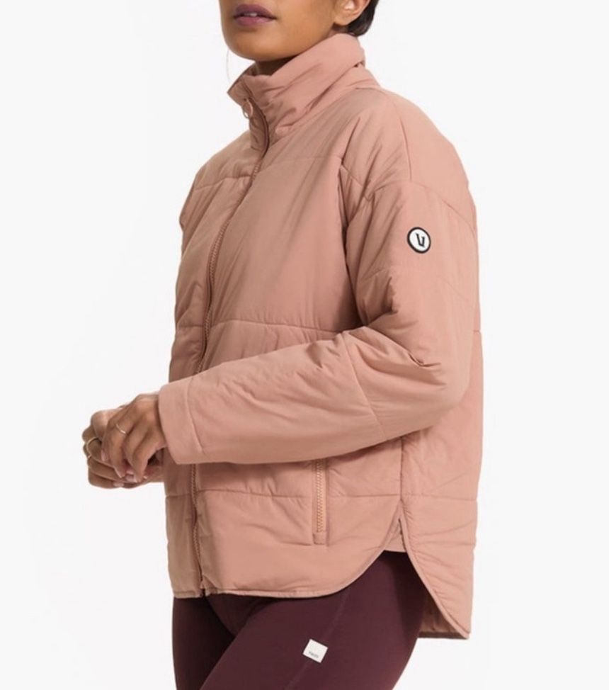 VUORI WOMEN'S CANYON INSULATED JACKET