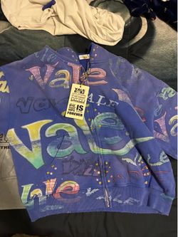 Vale Iceberg hoodie