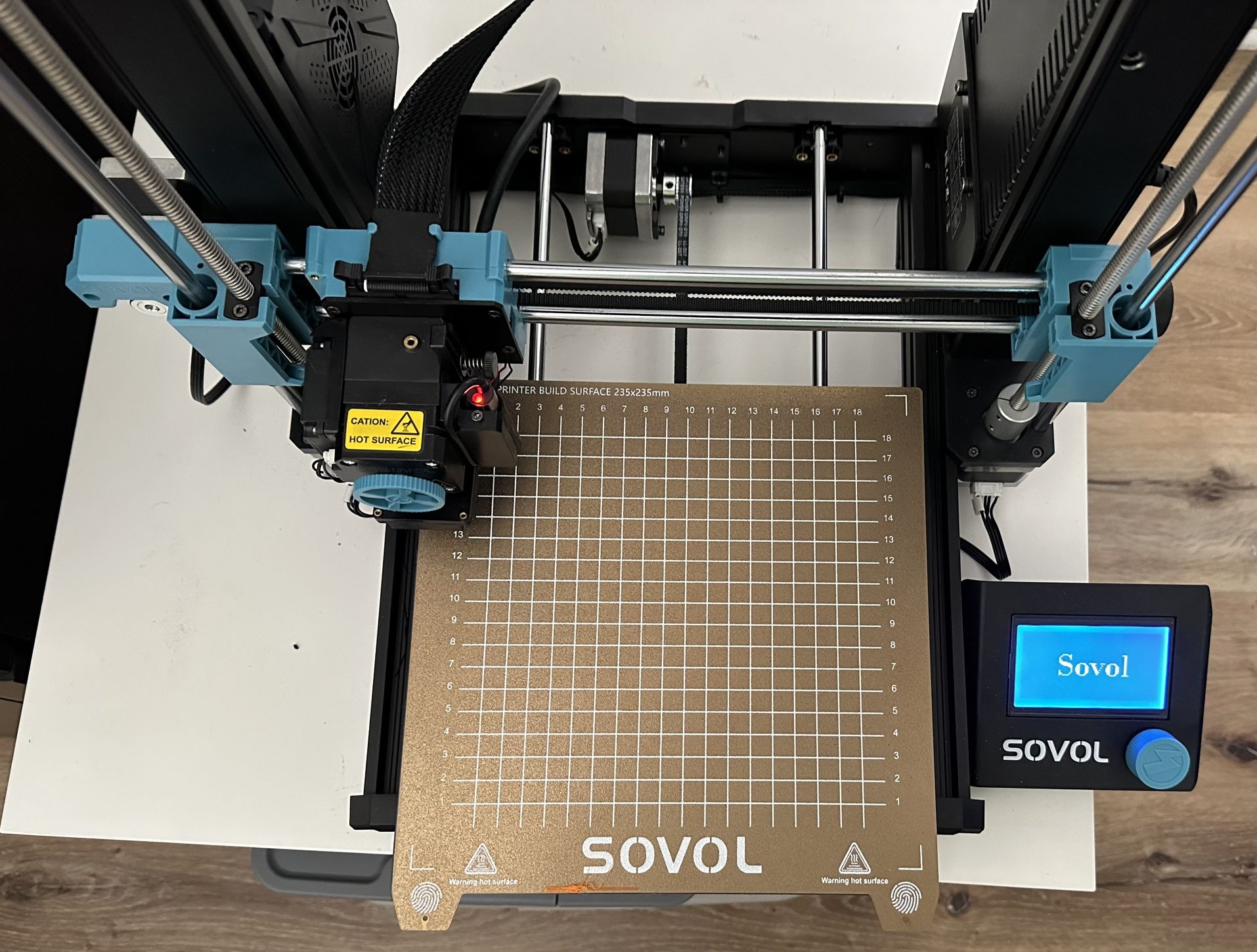 Sovol SV06 3D Printer