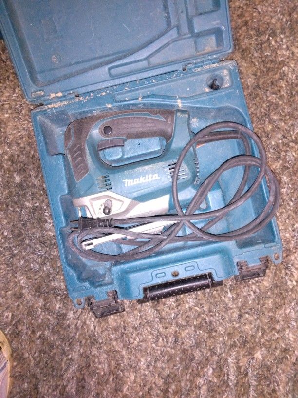 Makita Jigsaw