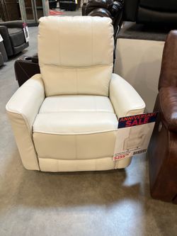 Power rocker Recliner