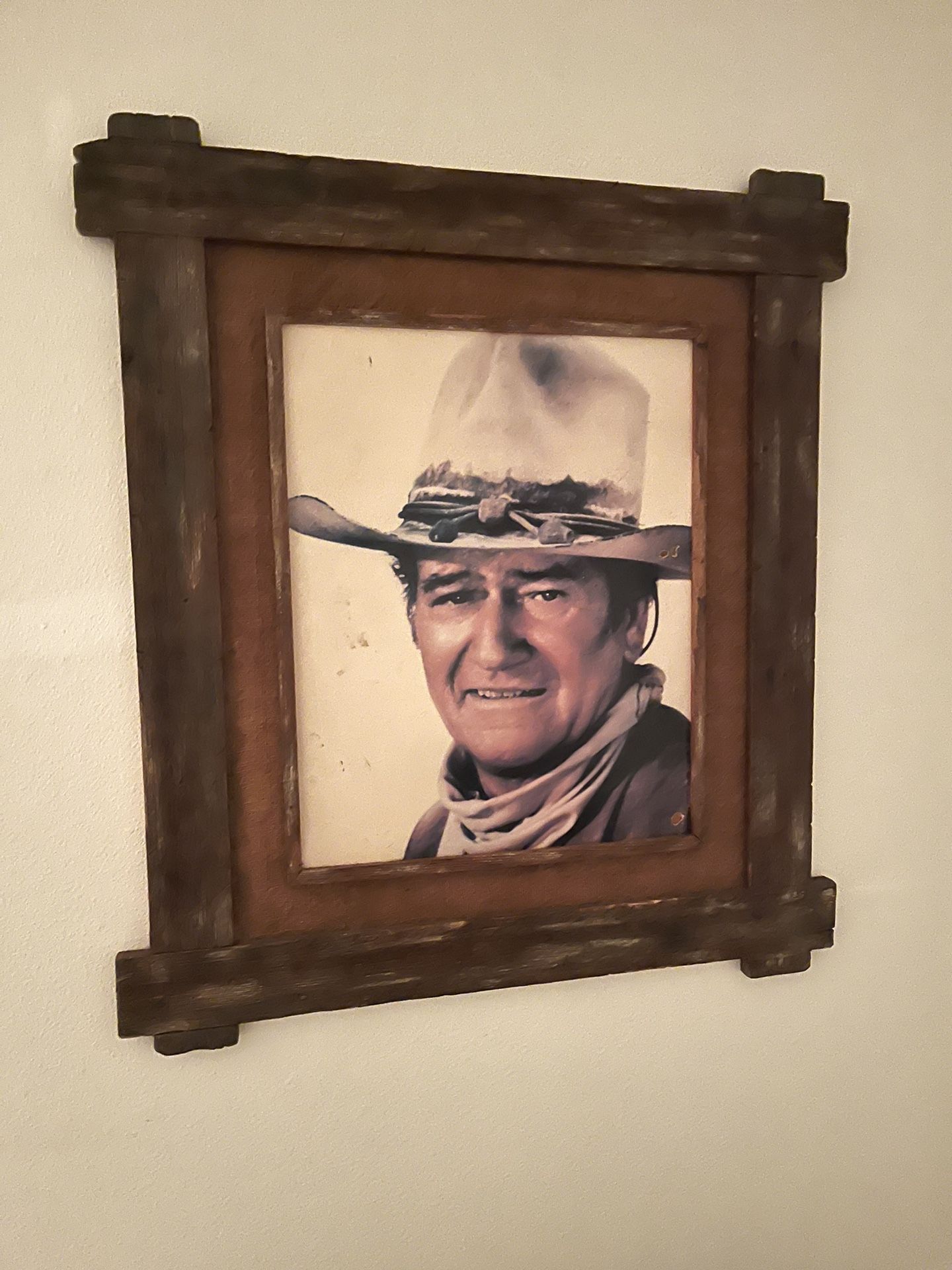 John Wayne Picture